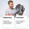 Rust Removal Spray Powerful Fast‑Acting Metal Rust Remover Wheel Auto Surface Oxidation Eliminator Car Clean Maintenance Spray