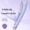 Douyin Pea Pod Hair Volumizing Corn Perm Splint – Root Lifter & Curling Stick for Fluffy, High Skull Styling
