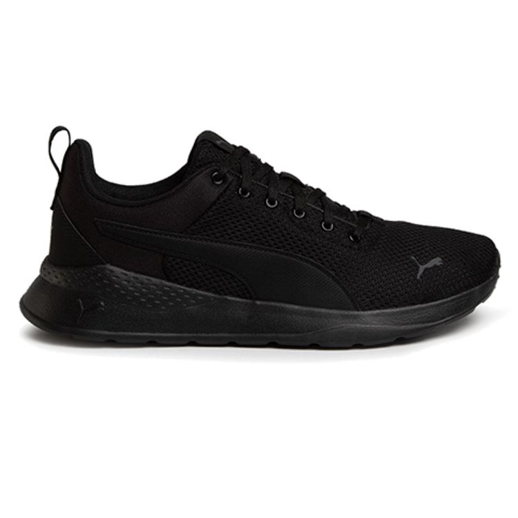 Puma Anzarun Lite Black Unisex Sneakers 371128-01