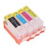 4Pcs Ink Cartridge Refill Replacement for PGI 5BK and CLI 8C M Y Printers Parts Accessories