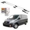 Barras de Teto Fiat Scudo Citoren Jumpy Peugeot Expert L1 Curto 20062017