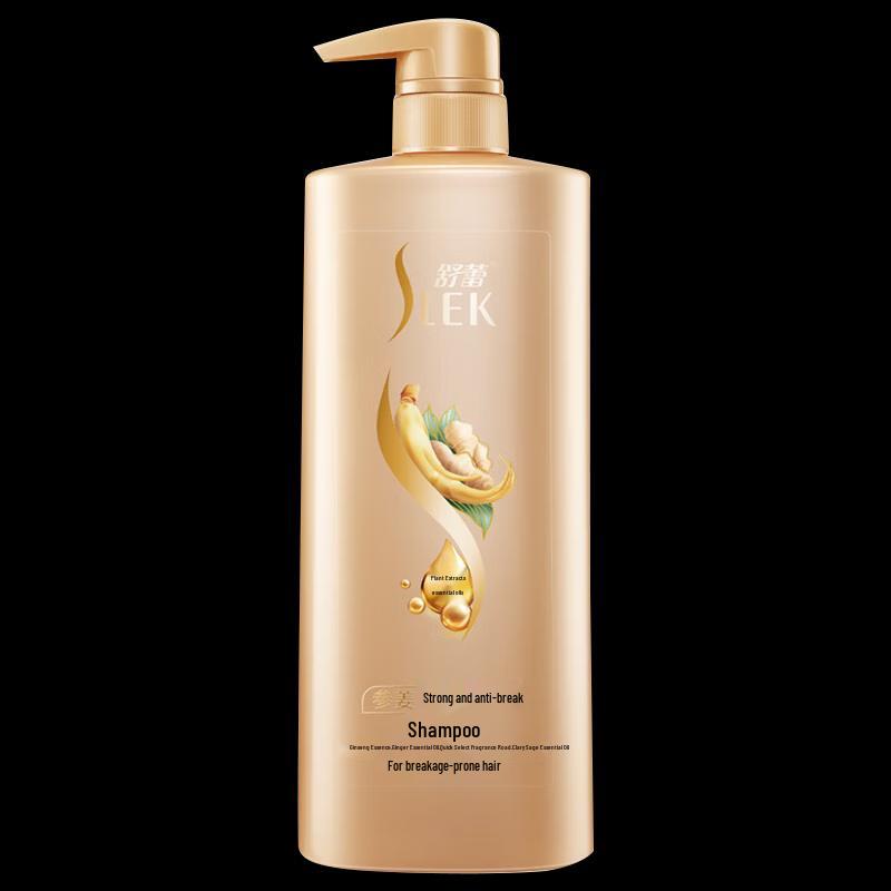 SURELEE Ginseng Ginger Nourishing Shampoo