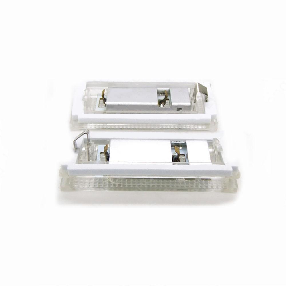 For 1998-2007 BMW 3 Series E46 51138236269, 51138236854 LED License Plate Light