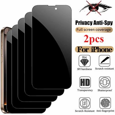 Accesorios para celulares y smartphones – Vidrio templado de pantalla
