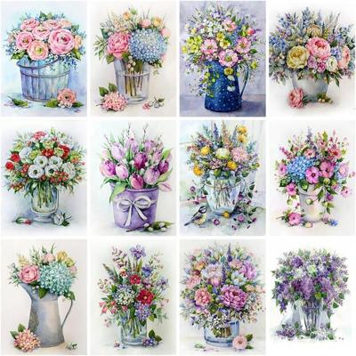 5D DIY Diamant Malerei Blume Diamant Kunst Malerei Stickerei Handwerk Strass Mosaik Geschenk Hause Dekoration Bild