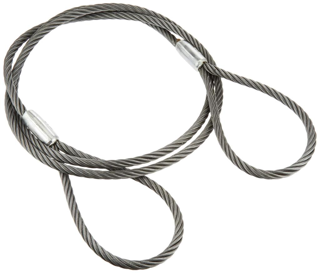 JLW12-30 Locking Sling Wire 12mm x 3m