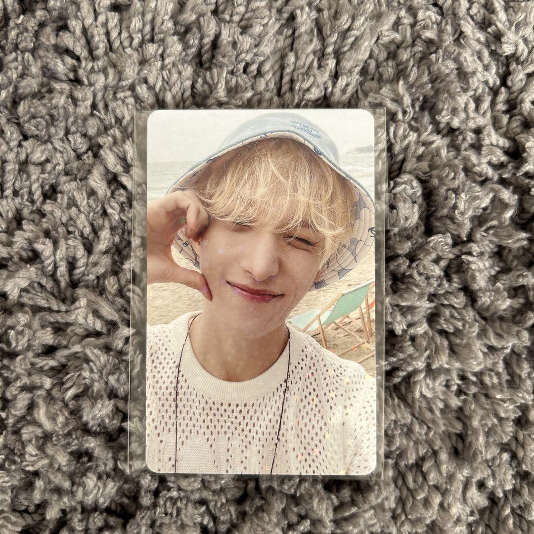 

[USED] SPILL THE FEELS weverse Dokyeom