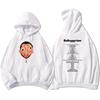 Album Balloonerism Mikiny s kapucí Macc Miller Potisk Mikiny Sudaderas Hombre S kapucí Pánské Dámské Pohodlné Pulovry