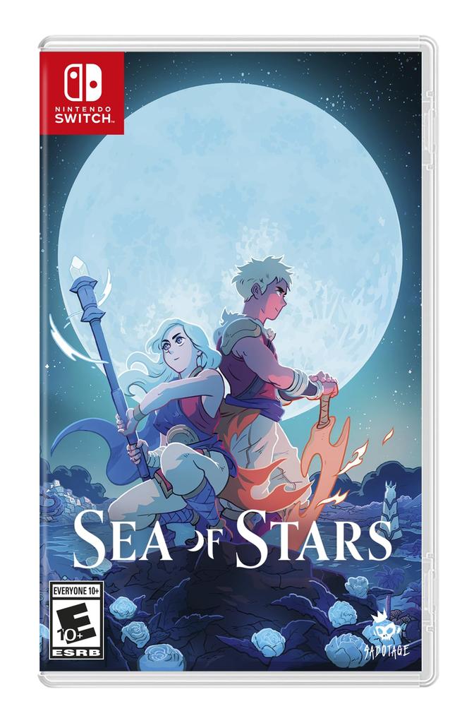 Sea of Stars North Switch (Import America) –