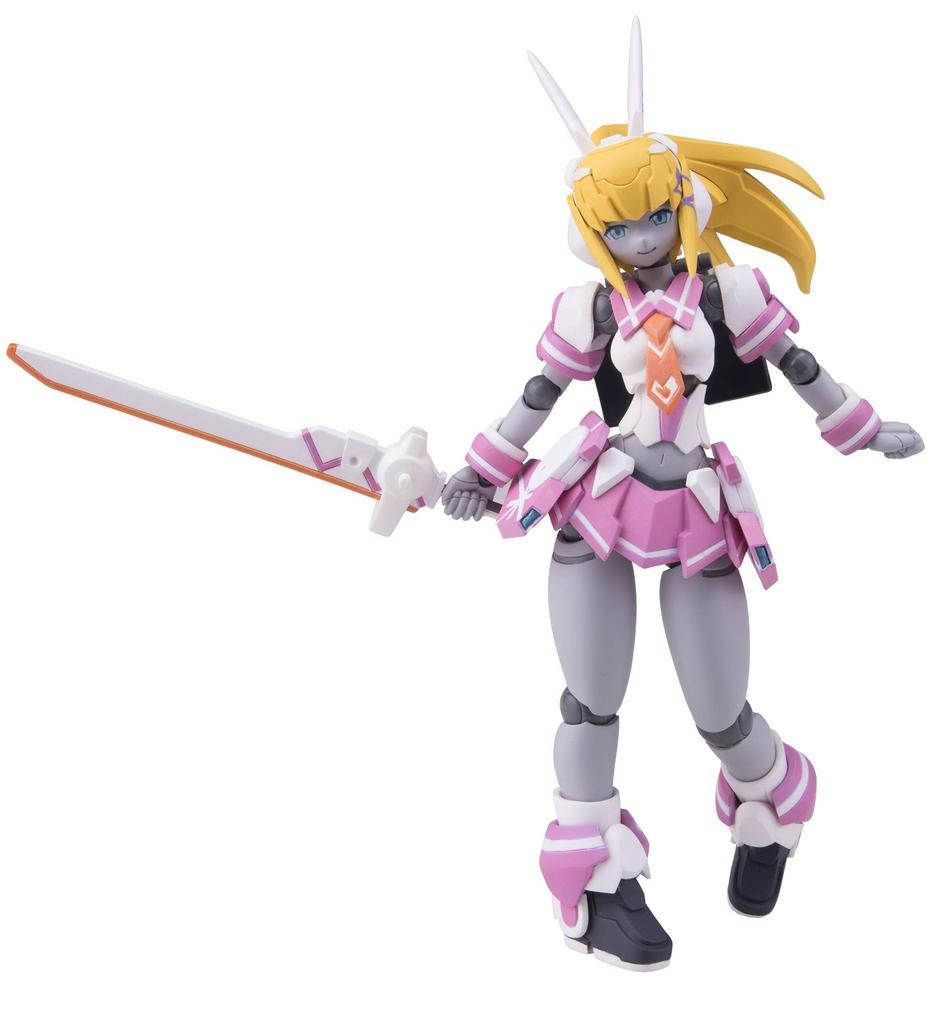 Polynian Dreamy Completed Action Figure