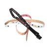 Gift Hollow Butterfly Flowers PU Leather Unisex Children Belt Adjustable Belts Waist Belt Waistband