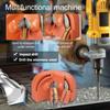 Multipurpose Drill Bit Sharpener Portable Impact Drill Bit Sharpener  Construction