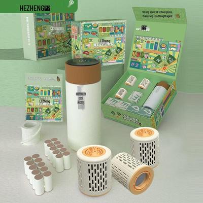 HEZHENG Ai Health Gift Box HZ-AH4 CN Plug (adapter Included)