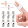 Finger Brace Anatomical Shape Finger Splints for Extended Wear Easy Application in Sports Injury and Protections