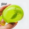 Soft Pinch Toy Large Squeeze Simulated Tea Balls Slow Rebound Plastic Stress Anxiety Relief Ball Decompressing Portable