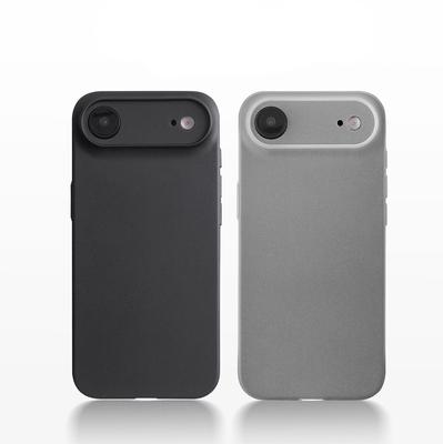 0,3mm Ultratenký Průsvitný Matný Kryt Pro iPhone Air 17 16 Pro Max Plus 16E Černý Tenký PP Pevný Kryt Pro iPhone17ProMax 16Pro