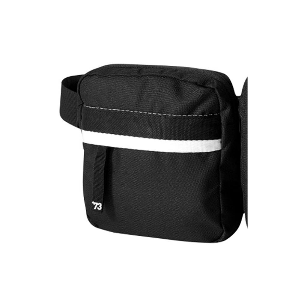 Puma Basketball Waist Bag Fabric Regular Unisex Couple Black Unisex bags 07826301