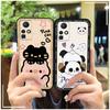 Full Wrap Phone Pouch Phone Case For Infinix Zero X/X Pro/X6811/X6811B Durable Anti-knock Graffiti Dirt-resistant Cute