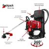 Four-Stroke Backpack Gasoline Brush Cutter