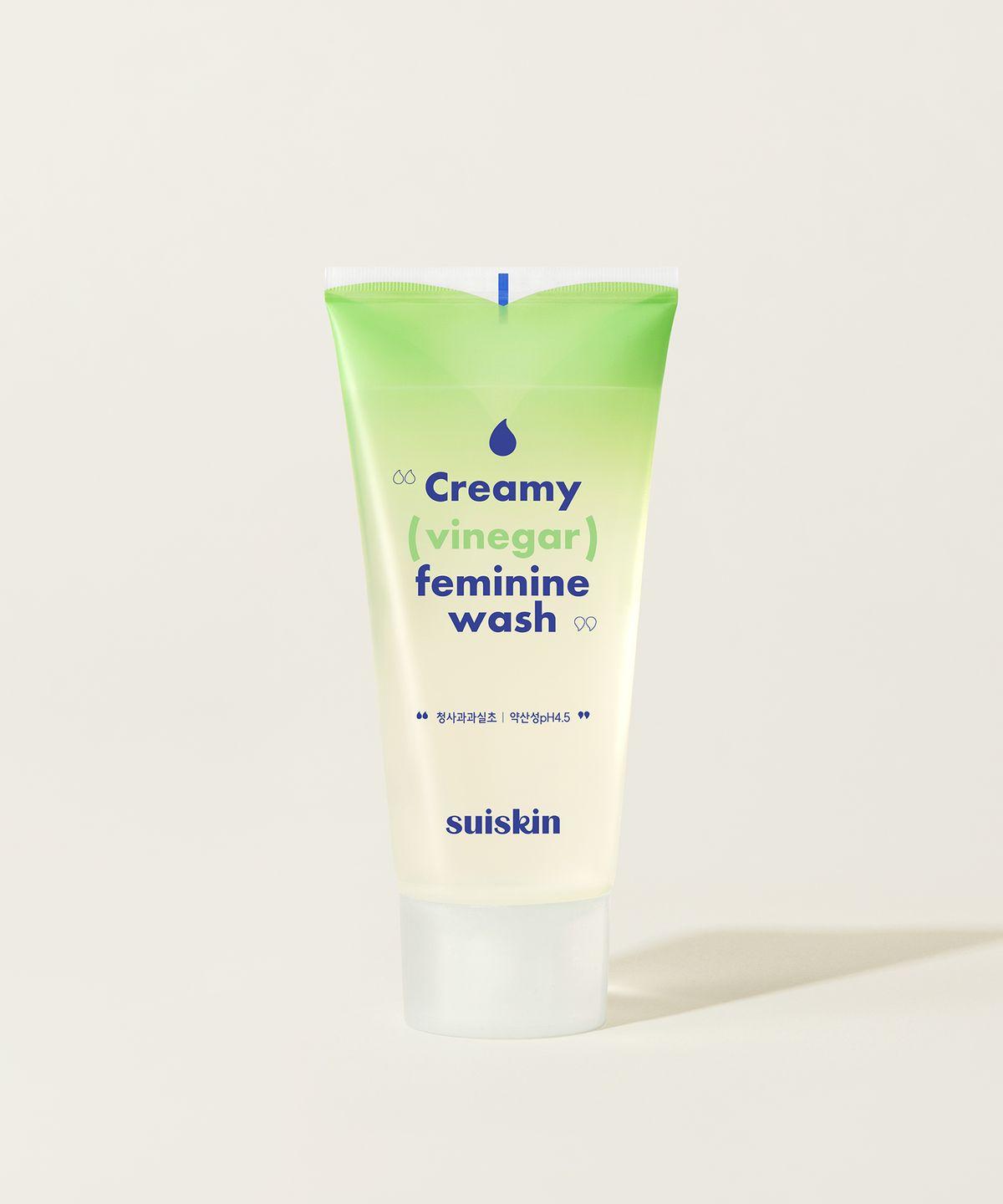 Gentle Fruit Vinegar Feminine Wash 50ml