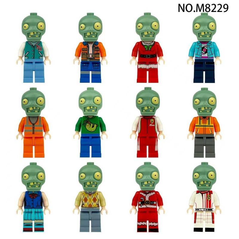 Building Blocks, Figureshumanoid Dolls, Toys, Mini Figures, Humanoid Dolls, Children's Toys, Birthday Gifts, Cartoon Characters.