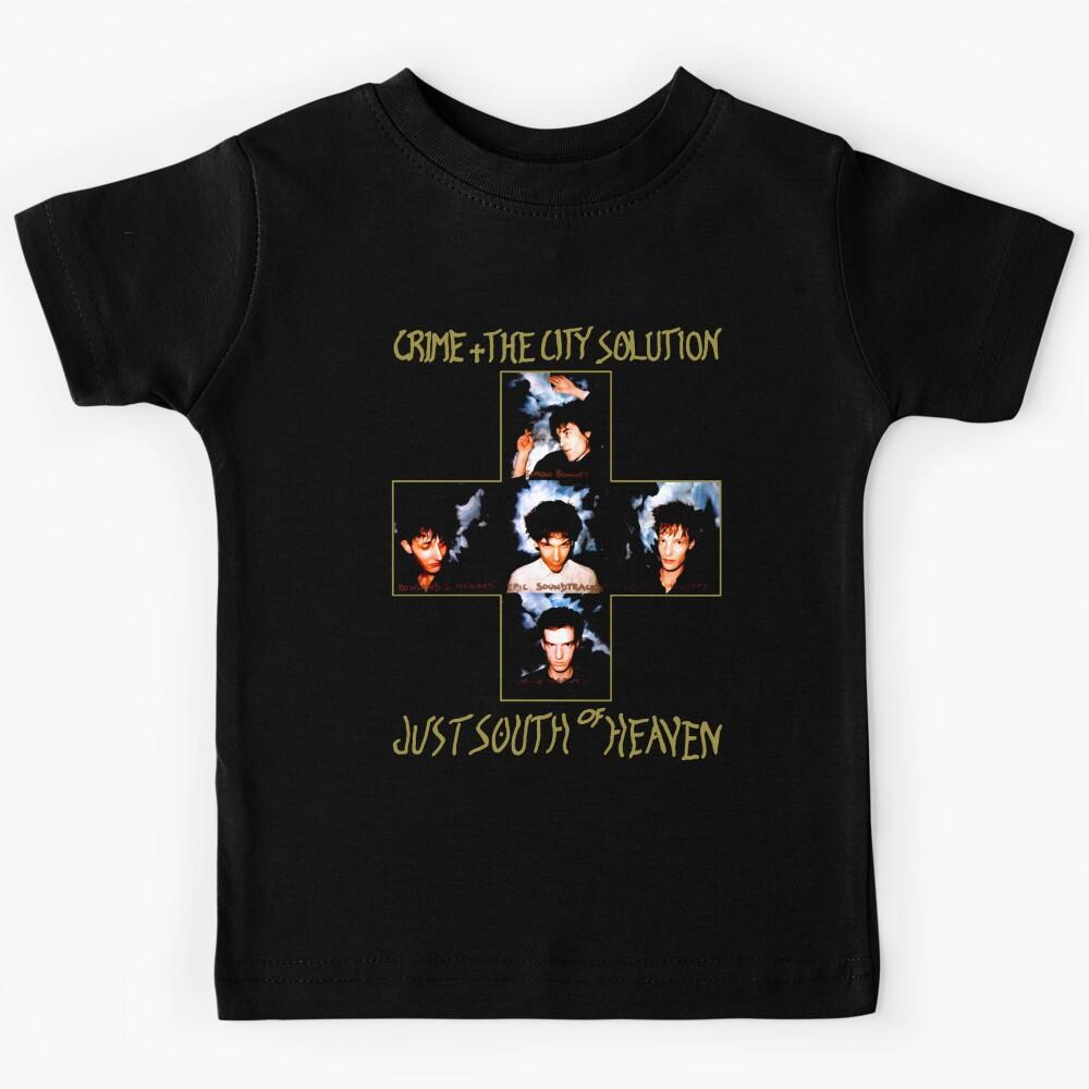 crime &_ the city solution Kids T-Shirt 150