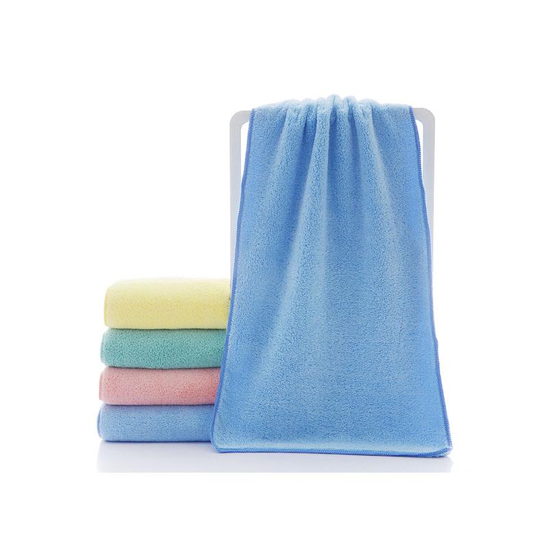 High-quality Household Bathroom Towels Microfiber Bath Towels