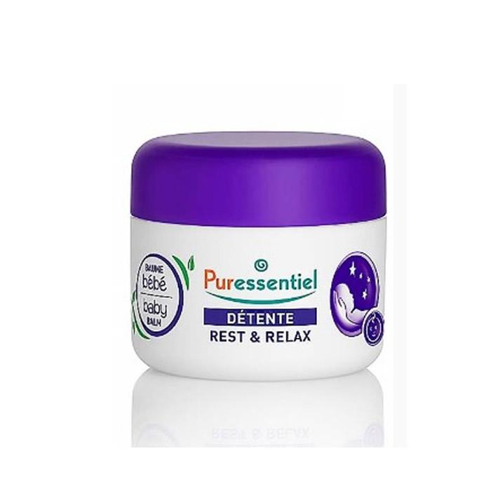 Puressentiel Baume Apaisant Décontractant Bébé 30 ml