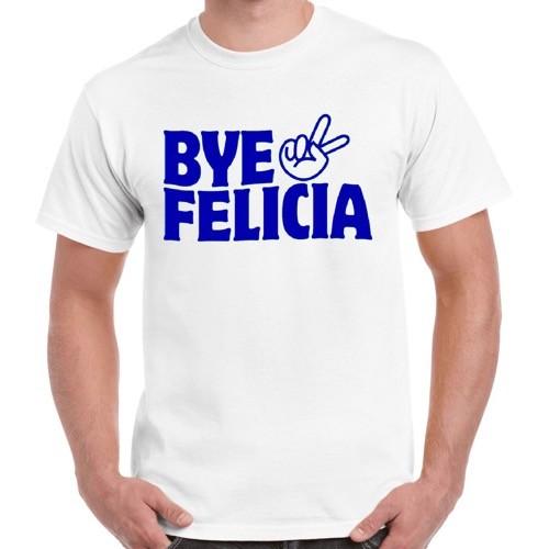 Bye Felicia Funny Novelty Cool Gift Retro T Shirt 2356 S
