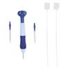 Punch Needle Yarn Knitting HandMade Weaving Embroidery Tool with ABS Plastic Handle