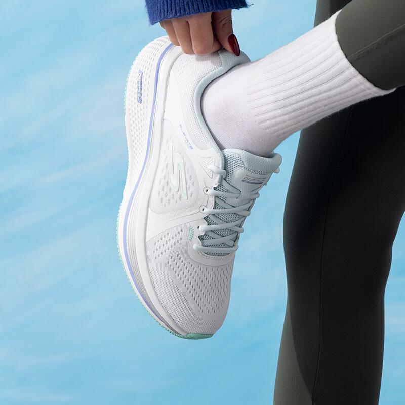 Skechers Women's Sport Life Running Shoes 129005-WMNT