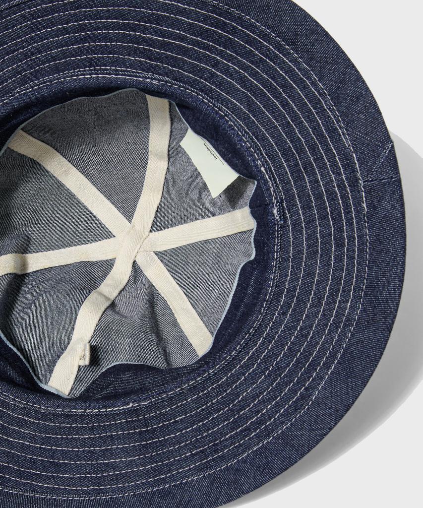 Beulonseun Ccc Daisy Mae Hat Denim