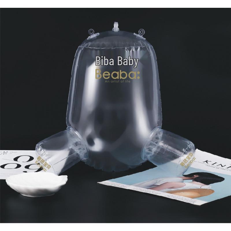 Inflatable Mannequin for Adult Pull-Up and Baby Diapers Display