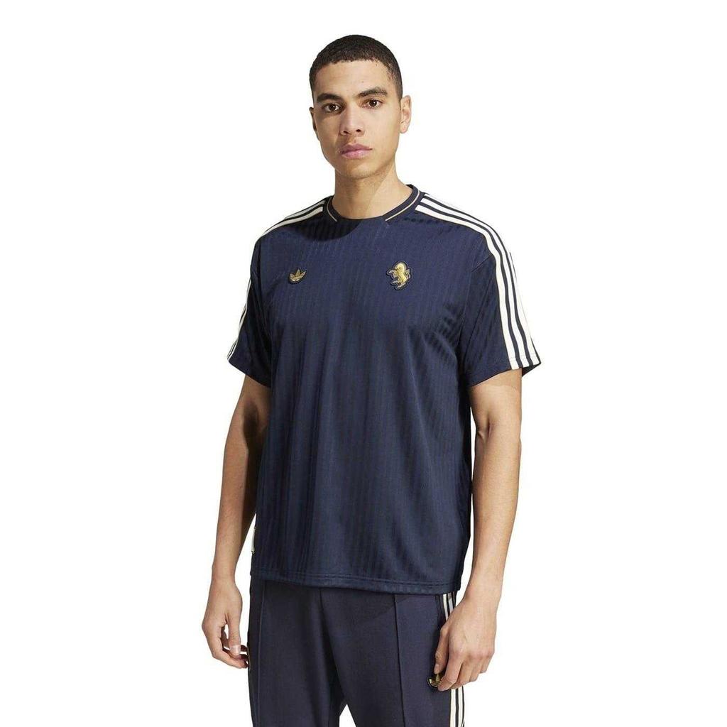 adidas Unisex Adult Terrace Icons Juventus FC Jersey