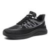 Men's shoes autumn new mesh breathable sports casual shoes fashionable versatile low-top simple