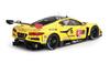 TOP SPEED Chevrolet Corvette Z06 IMSA Daytona 24 Hours 2024 Corvette Racing by Pratt Miller Motorsports Finished Product TS0571 1/18 GT3.R #4