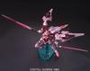 HG 1/144 GN-0000+GNR-010 Trans-Am Raiser Gloss Injection Version (Mobiler Anzug Gundam 00)