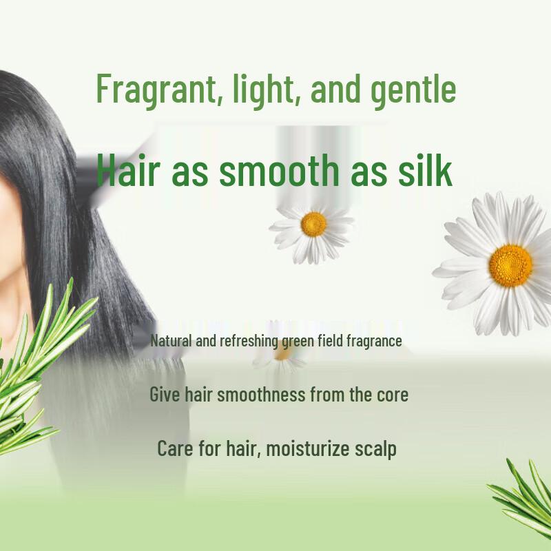 Xiang Le Mei Green Field Fragrance Herbal Moisturizing Conditioner