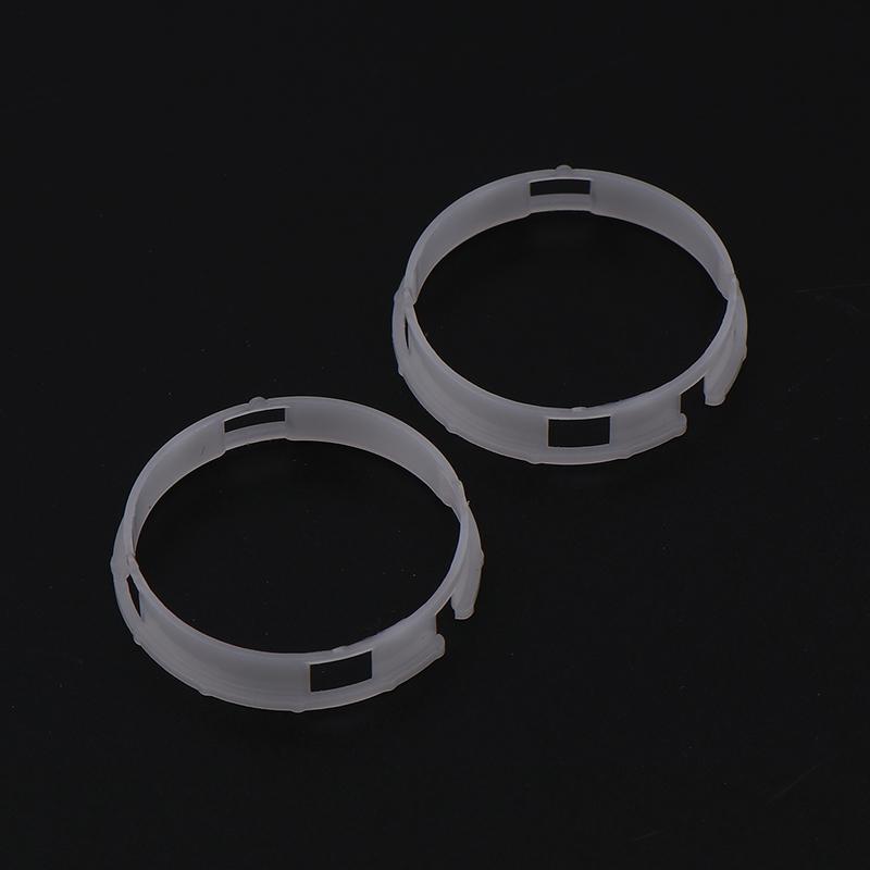 1/2Pcs Plastic Ring Inner Cover Movement Spacer Ring For Ronda 515 Movement For 36mm-40mm Watch Case Accessories