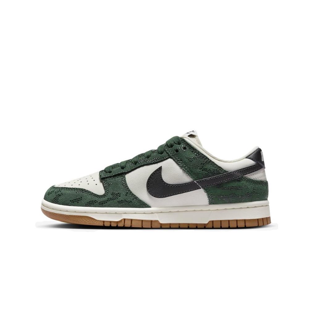 Nike Dunk Low Green Snake 37.5 verde