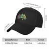 K.I.D.S. Haring Baseball Cap Birthday Big Size Hat Fishing Hat Woman Men's