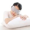 3D Stereoscopic Sleep Mask with Ventilation Cushion and Even Pressure for Comfortable Sleep