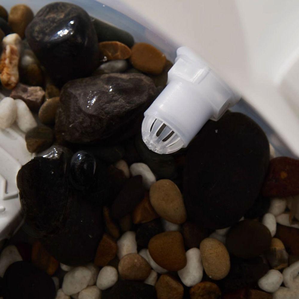 With Drain Valve Turtle Tank Large Space Ecological Fish Tank  for Turtles Snake Lizard