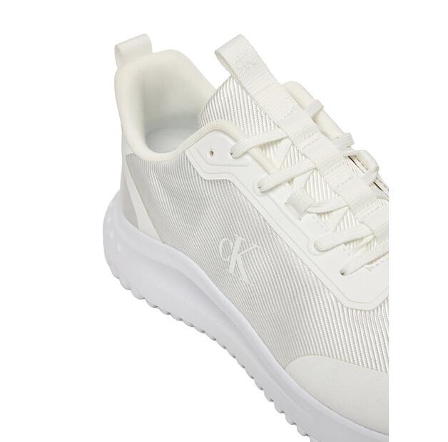 Кроссовки Calvin Klein Eva Runner Lace Up Mat Mix