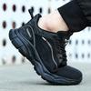 Men's Safety Shoes, Anti Smash And Anti Stab Work Shoes, Men's Indestructible Safety Boots, Insulated Shoes, Tactical Boots