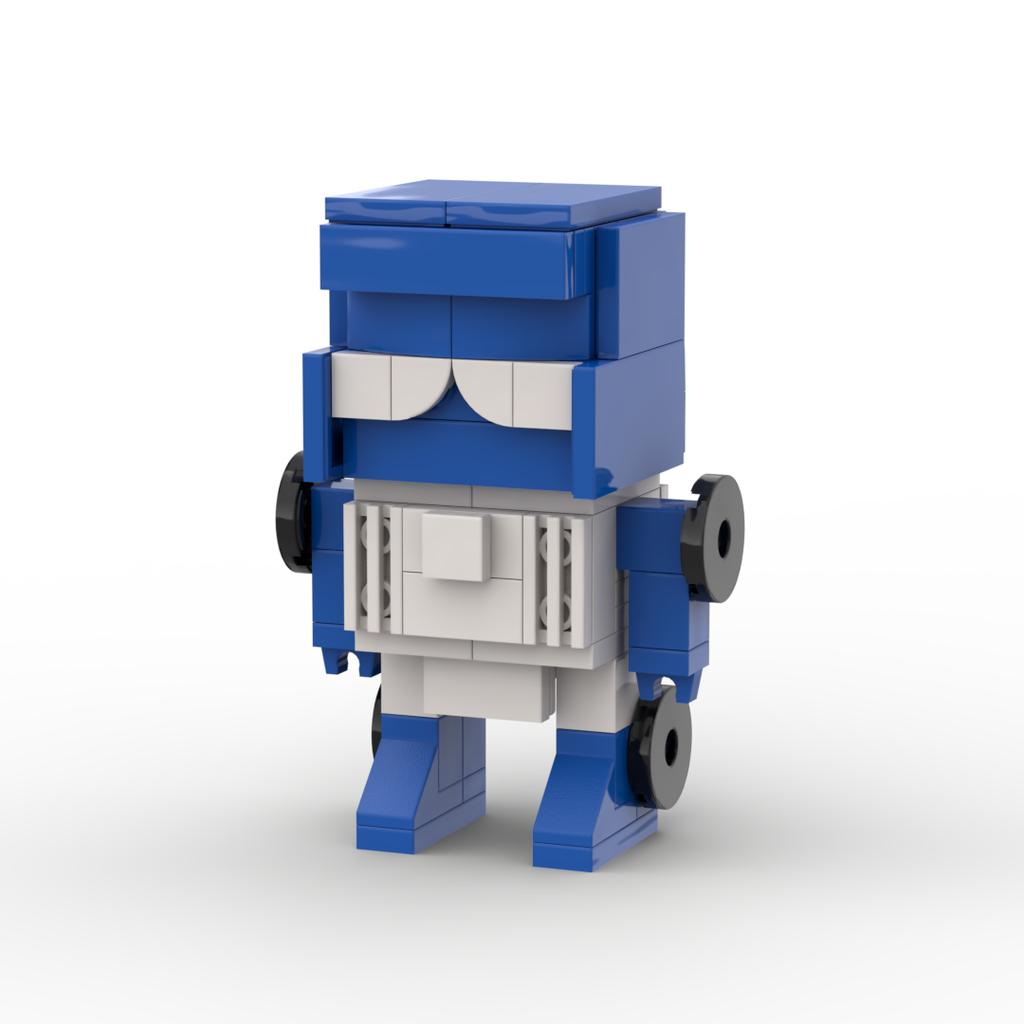 *Transform Auto Robot Brickheadz * Star Scream Jazz Prime DIY Enlighten MOC Block Brick set,Compatible With