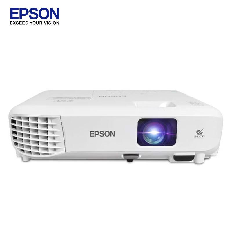 

Epson CB-W53 3LCD Business Projector (CN version)
