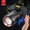 SkyFire Rechargeable Headlamp