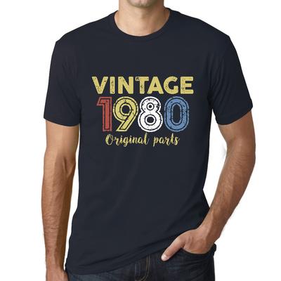 Men's Vintage 1980 Graphic T-shirt