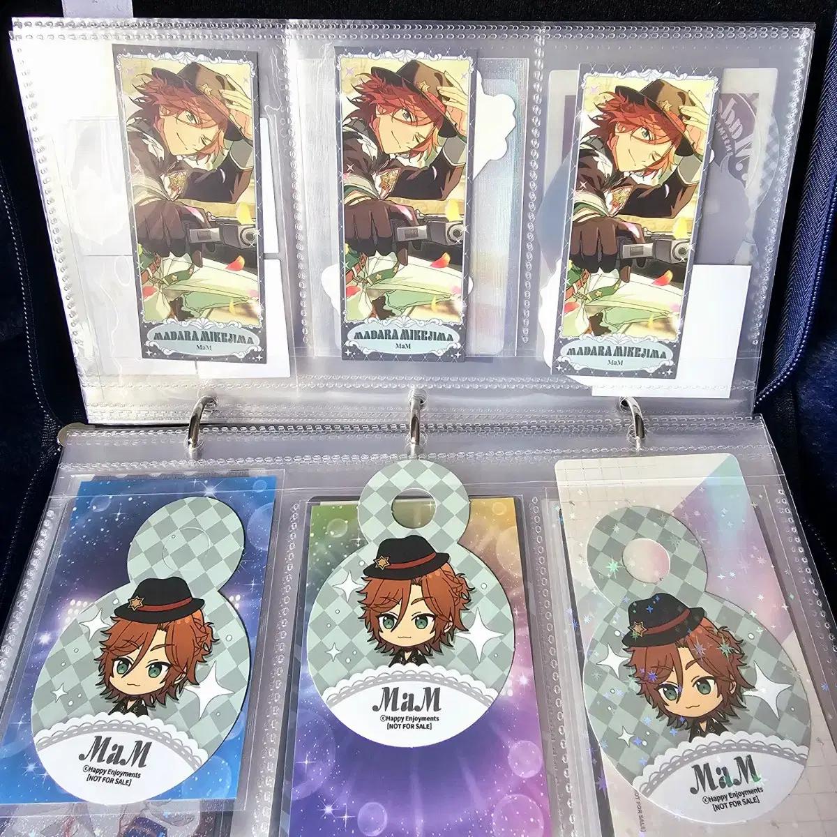 

Закладка - бонус за предзаказ Ansta Madara Anyplus